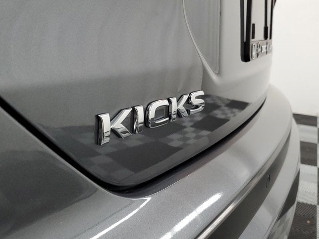 2023 Nissan Kicks S